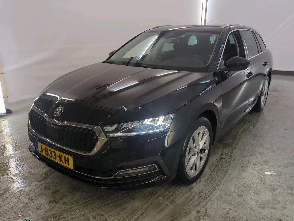 Skoda Octavia combi 1.0 TSI BUSINESS EDITION, 2020