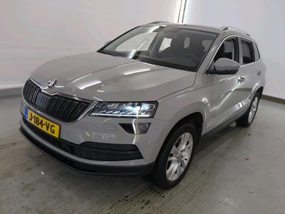 Skoda Karoq 1.5 TSI ACT BUSINESS EDITION PLUS, 2020