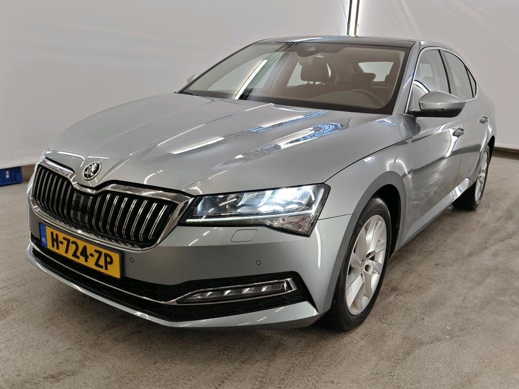 Skoda Superb 2.0 TDI BUSINESS EDITION, 2020