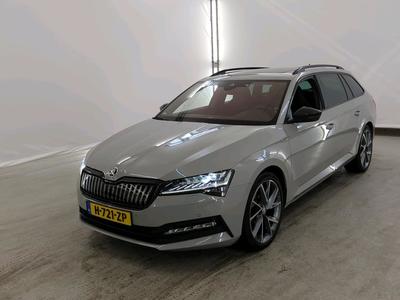 Skoda Superb combi 1.4 TSI IV SPORTLINE BUSINESS, 2020