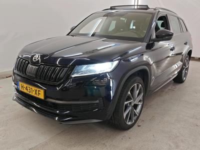 Skoda Kodiaq 1.5 TSI SPORTLINE BUSINESS 7P., 2020