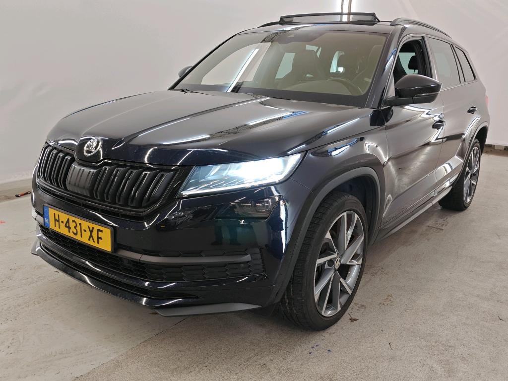Skoda Kodiaq 1.5 TSI SPORTLINE BUSINESS 7P., 2020