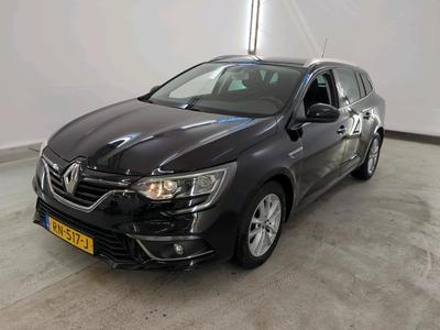 Renault Megane estate 1.5 DCI ECO2 LIMITED, 2018