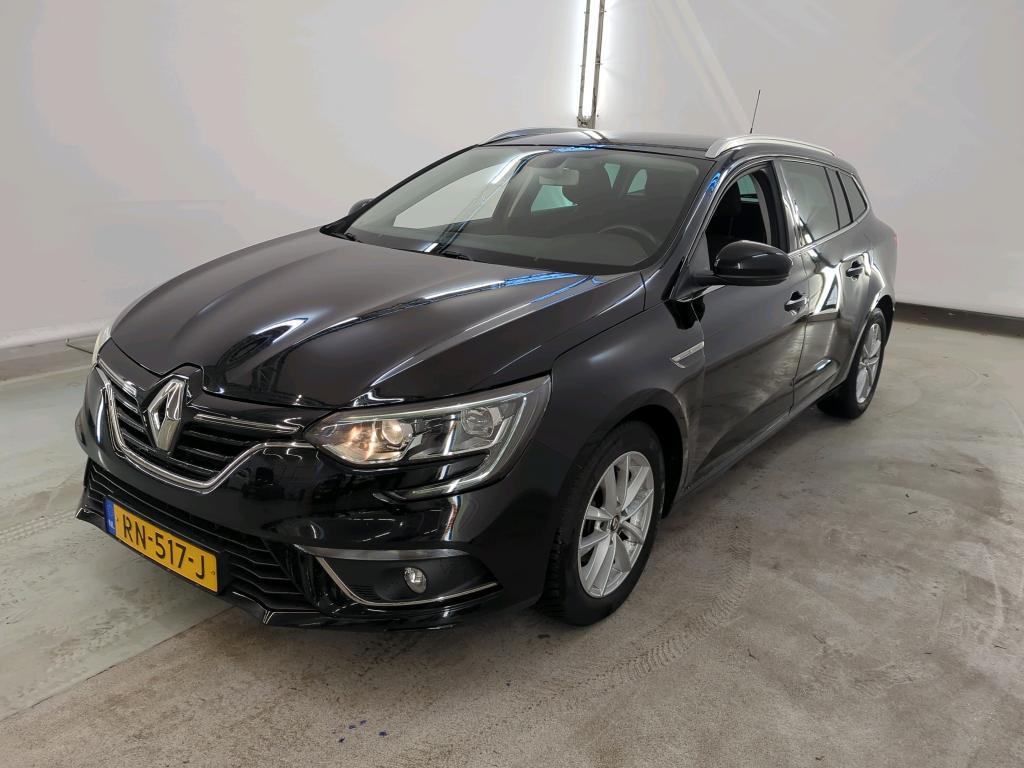 Renault Megane estate 1.5 DCI ECO2 LIMITED, 2018