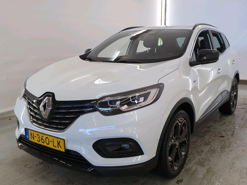 Renault Kadjar 1.3 TCE BLACK EDITION, 2021