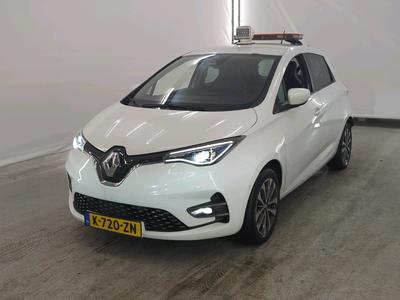 Renault Zoe R135 INTENS 52 KWH, 2021