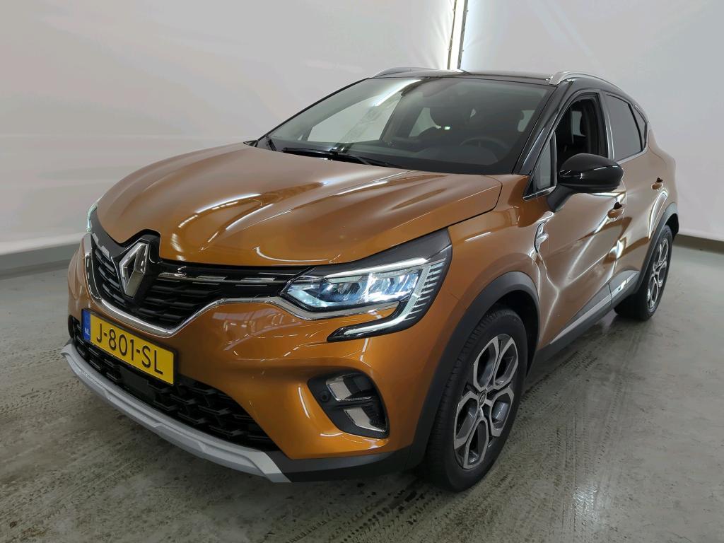 Renault Captur 1.3 TCE 130 EDITION ONE, 2020