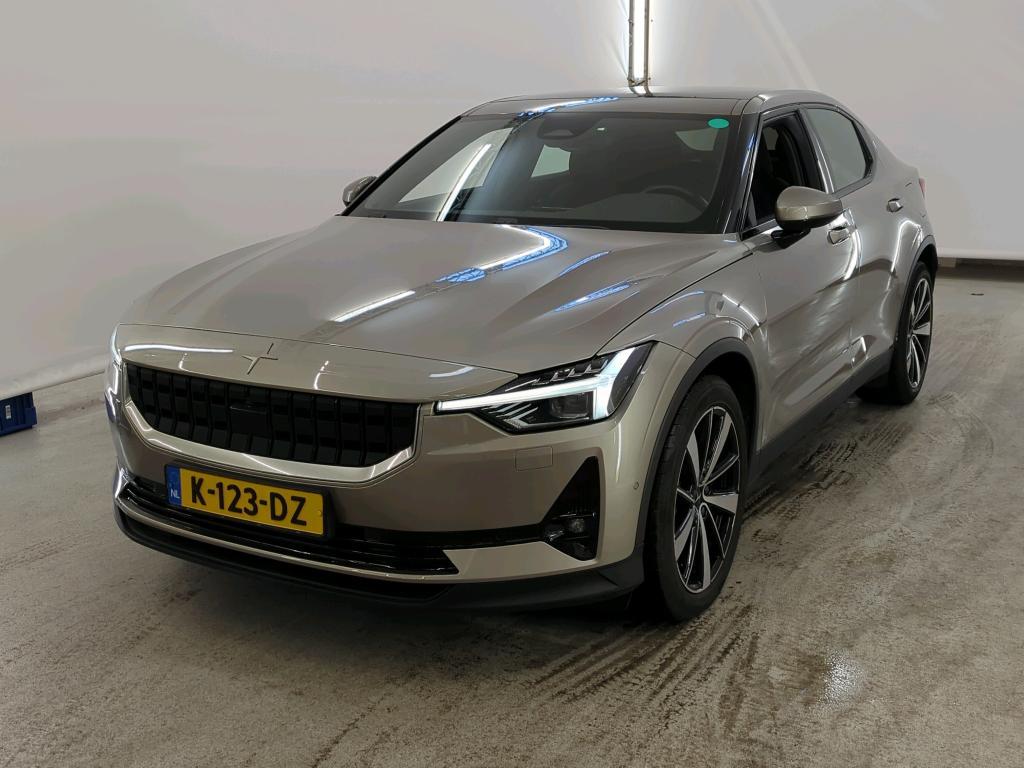 Polestar 2 LONG RANGE DUAL MOTOR LAUNCH EDITION 78KWH, 2020