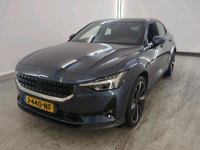 Polestar 2 LONG RANGE DUAL MOTOR LAUNCH EDITION 78KWH, 2020