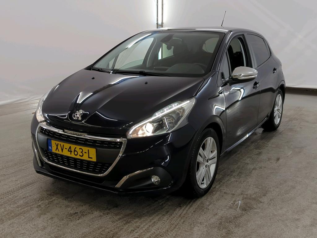 Peugeot 208 1.2 PURETECH SIGNATURE, 2019