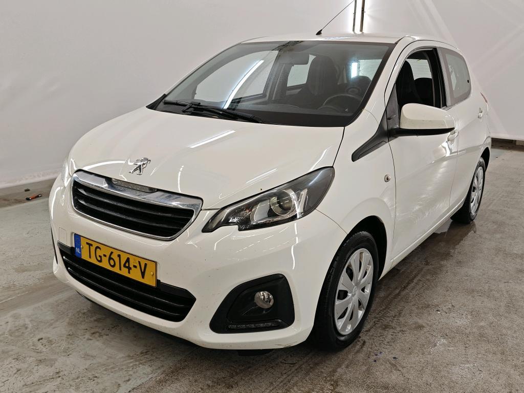 Peugeot 108 1.0 E-VTI ACTIVE, 2018