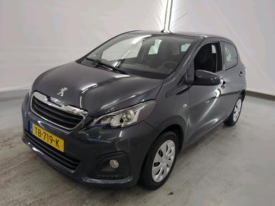Peugeot 108 1.0 E-VTI ACTIVE, 2018