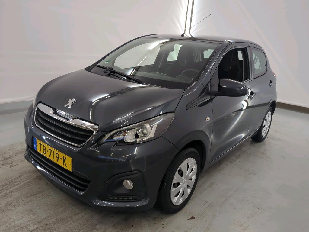 Peugeot 108 1.0 E-VTI ACTIVE, 2018