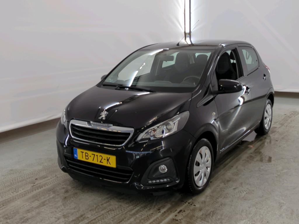 Peugeot 108 1.0 E-VTI ACTIVE, 2018