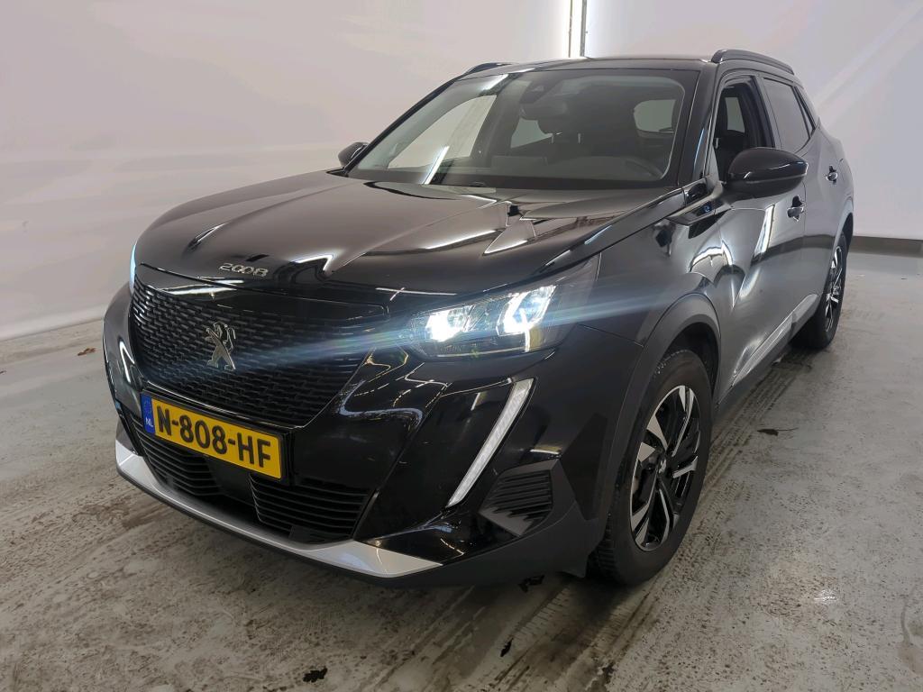 Peugeot E-2008 EV ALLURE 50 KWH, 2021