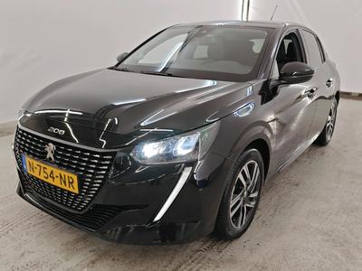 Peugeot 208 1.2 PURETECH ALLURE, 2021