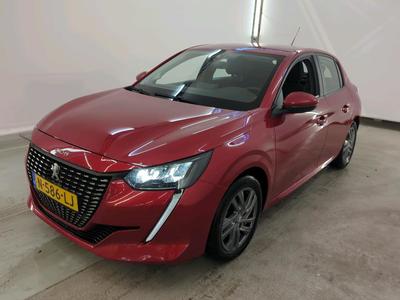 Peugeot 208 1.2 PURETECH BLUE LEASE ACTIVE, 2021