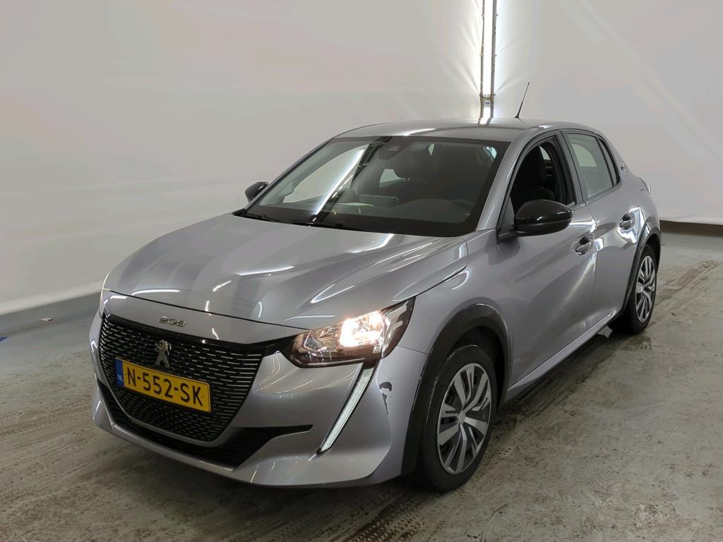 Peugeot E-208 EV ACTIVE 50 KWH, 2021