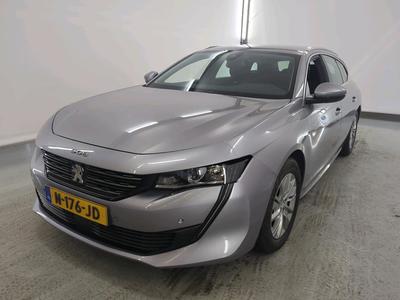 Peugeot 508 sw 1.2 PURETECH BLUE LEASE ACTIVE, 2021
