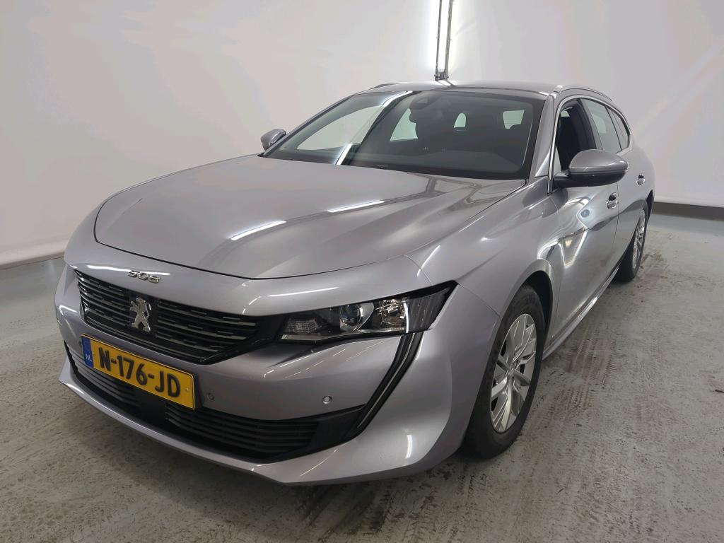 Peugeot 508 sw 1.2 PURETECH BLUE LEASE ACTIVE, 2021