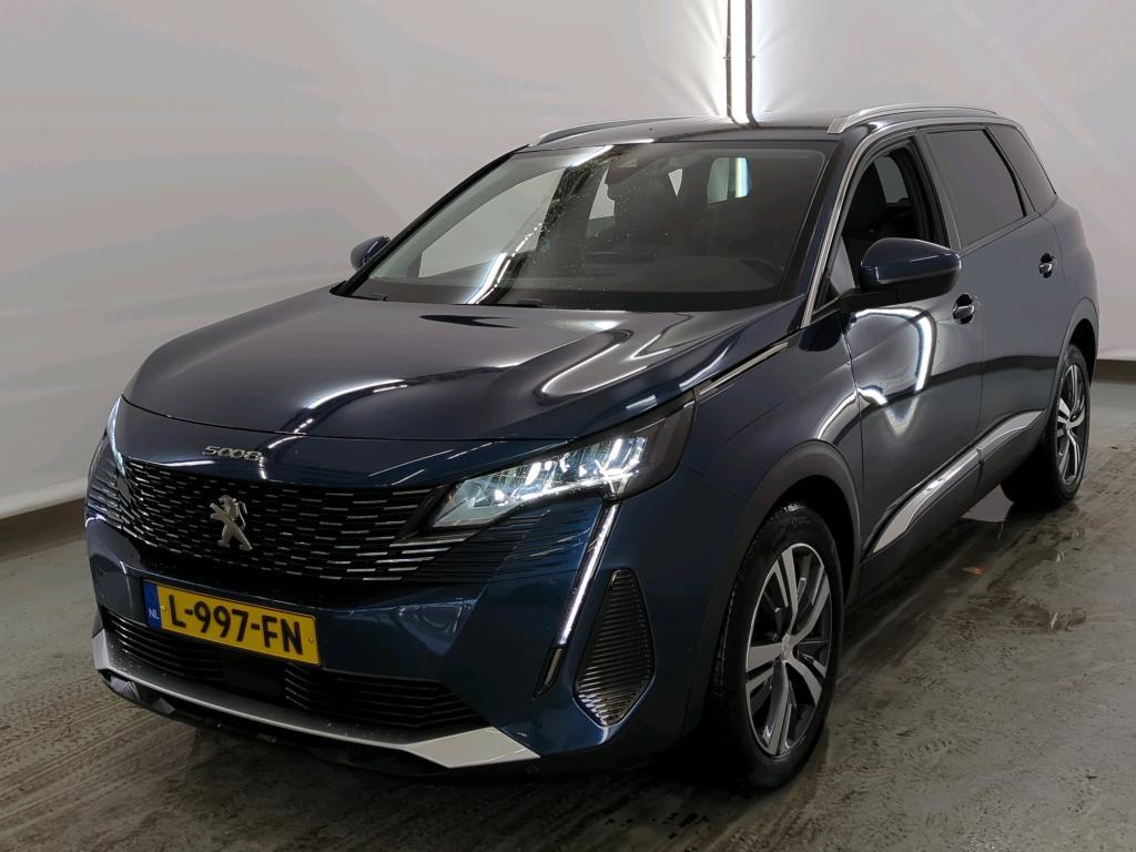 Peugeot 5008 1.2 PURETECH BLUE LEASE ALLURE, 2021
