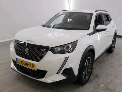 Peugeot 2008 1.2 PURETECH ALLURE, 2021
