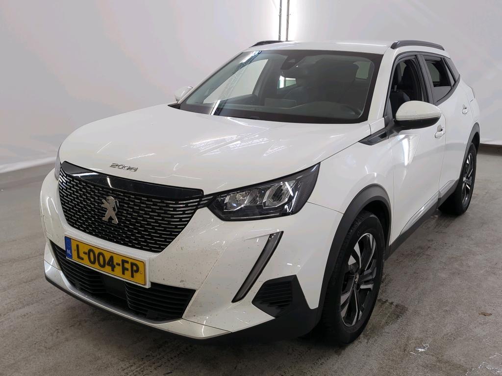 Peugeot 2008 1.2 PURETECH ALLURE, 2021