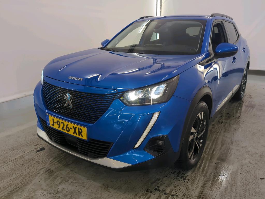 Peugeot E-2008 EV ALLURE 50 KWH, 2020