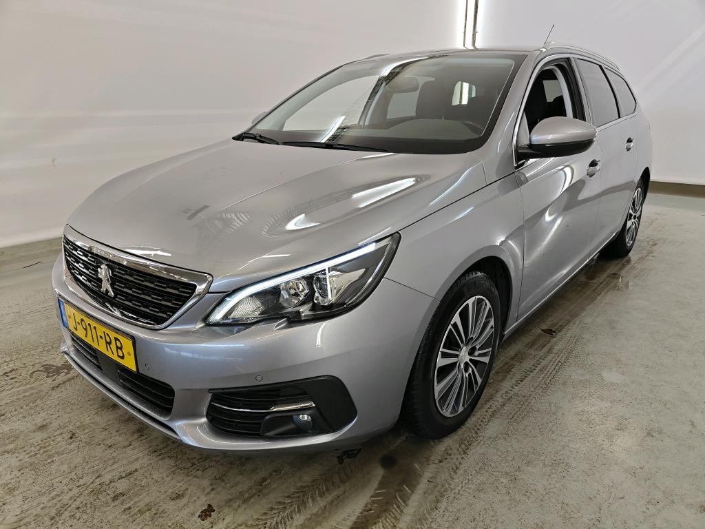Peugeot 308 sw 1.2 PURETECH BLUE LEASE ALLURE, 2020
