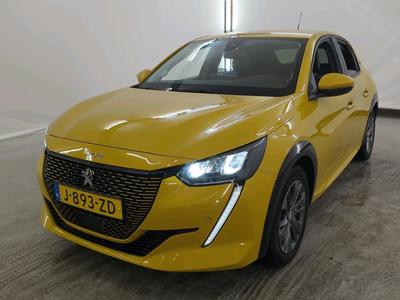 Peugeot E-208 EV ALLURE 50 KWH, 2020