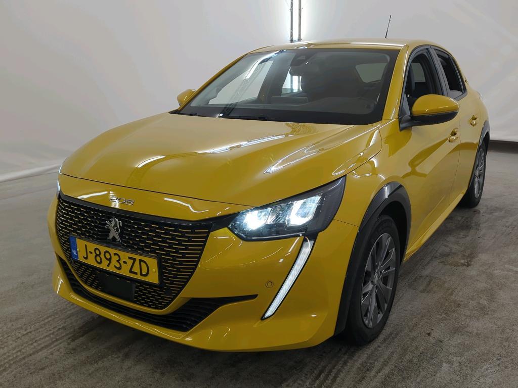 Peugeot E-208 EV ALLURE 50 KWH, 2020
