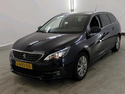 Peugeot 308 sw 1.2 PURETECH BLUE LEASE PREMIUM, 2020