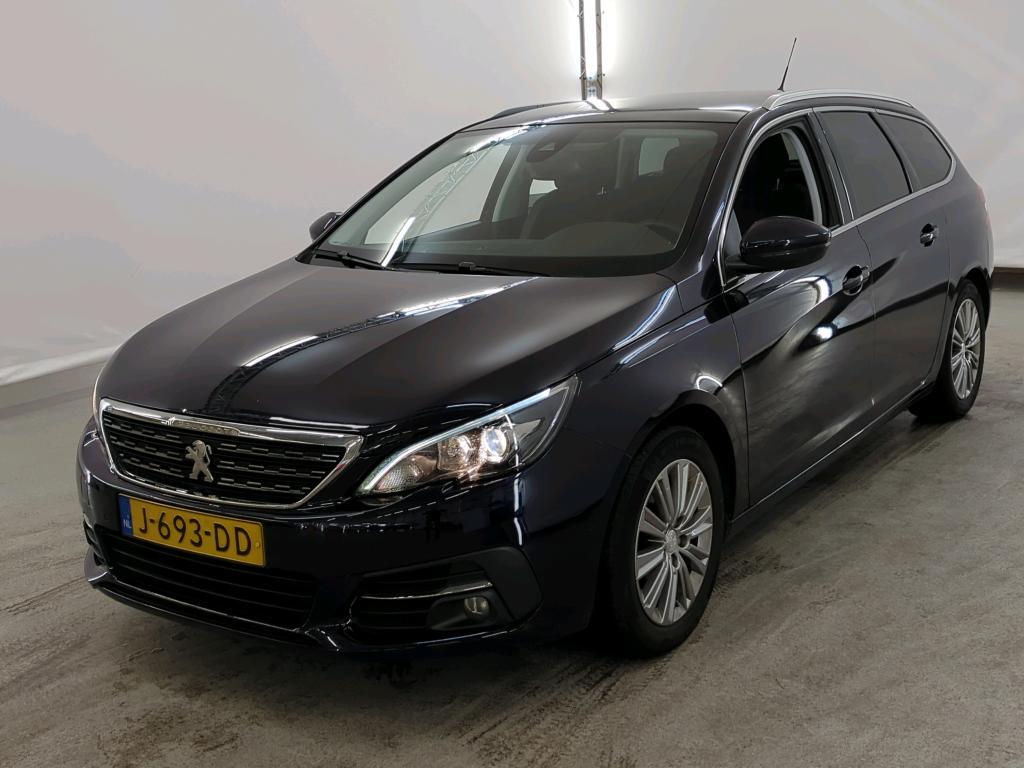 Peugeot 308 sw 1.2 PURETECH BLUE LEASE PREMIUM, 2020