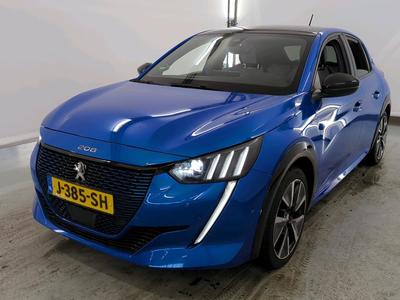 Peugeot E-208 EV GT 350 50 KWH, 2020