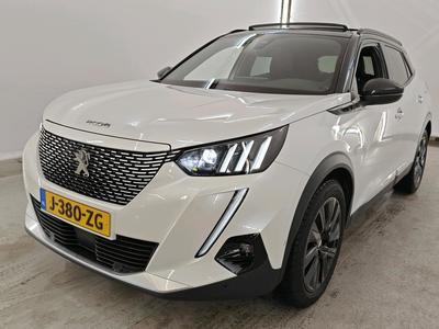 Peugeot E-2008 EV GT 50 KWH, 2020