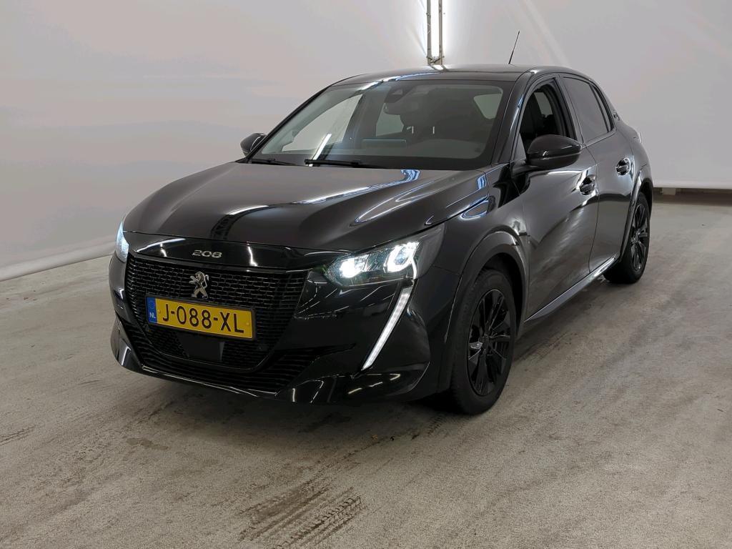 Peugeot E-208 EV ALLURE 50 KWH, 2020