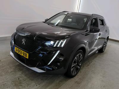 Peugeot E-2008 EV GT 50 KWH, 2020