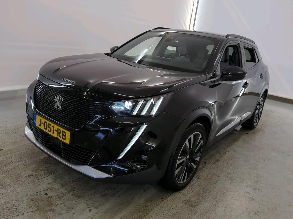 Peugeot E-2008 EV GT 50 KWH, 2020