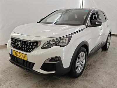 Peugeot 3008 1.2 PURETECH BLUE LEASE EXECUTIVE, 2020