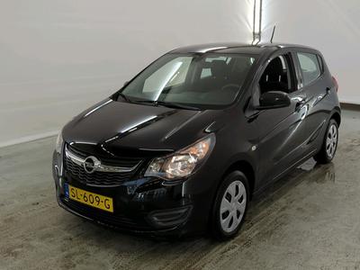 Opel Karl 1.0 ECOFLEX EDITION, 2018