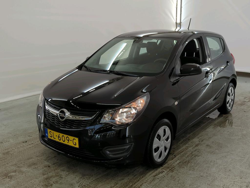 Opel Karl 1.0 ECOFLEX EDITION, 2018