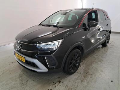 Opel Crossland 1.2 TURBO GS LINE, 2021