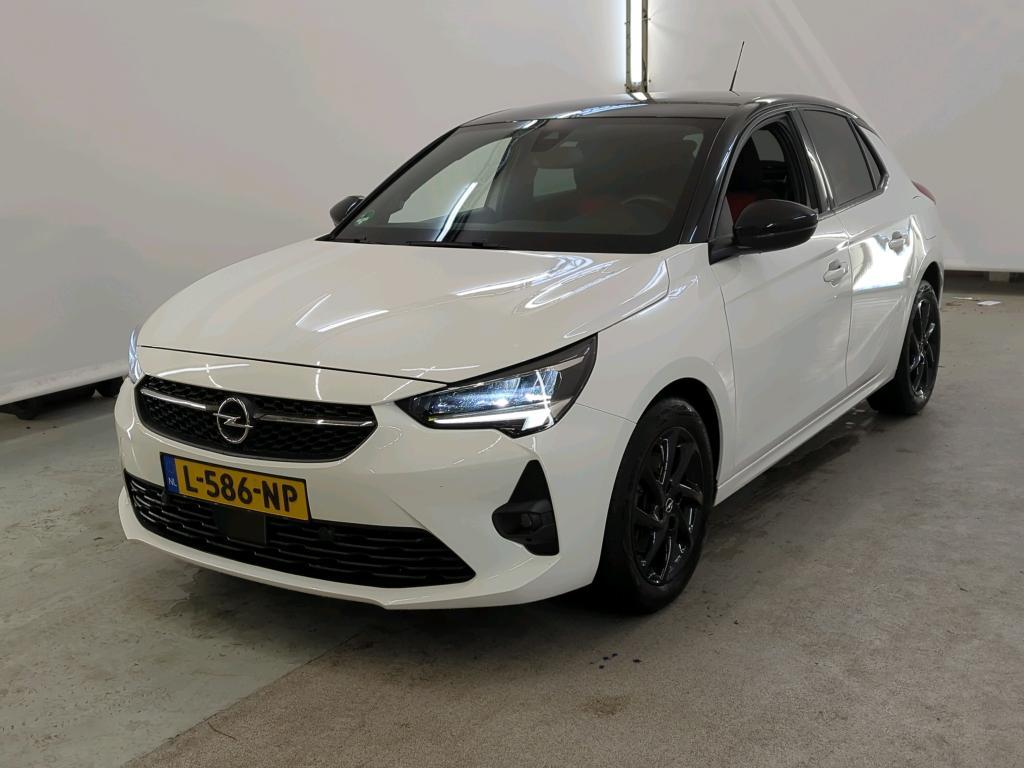Opel Corsa 1.2 GS LINE, 2021