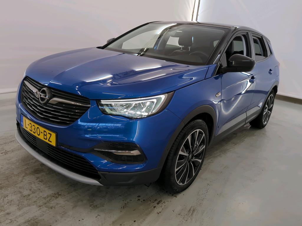 Opel Grandland x 1.6 TURBO HYBRID ELEGANCE, 2021