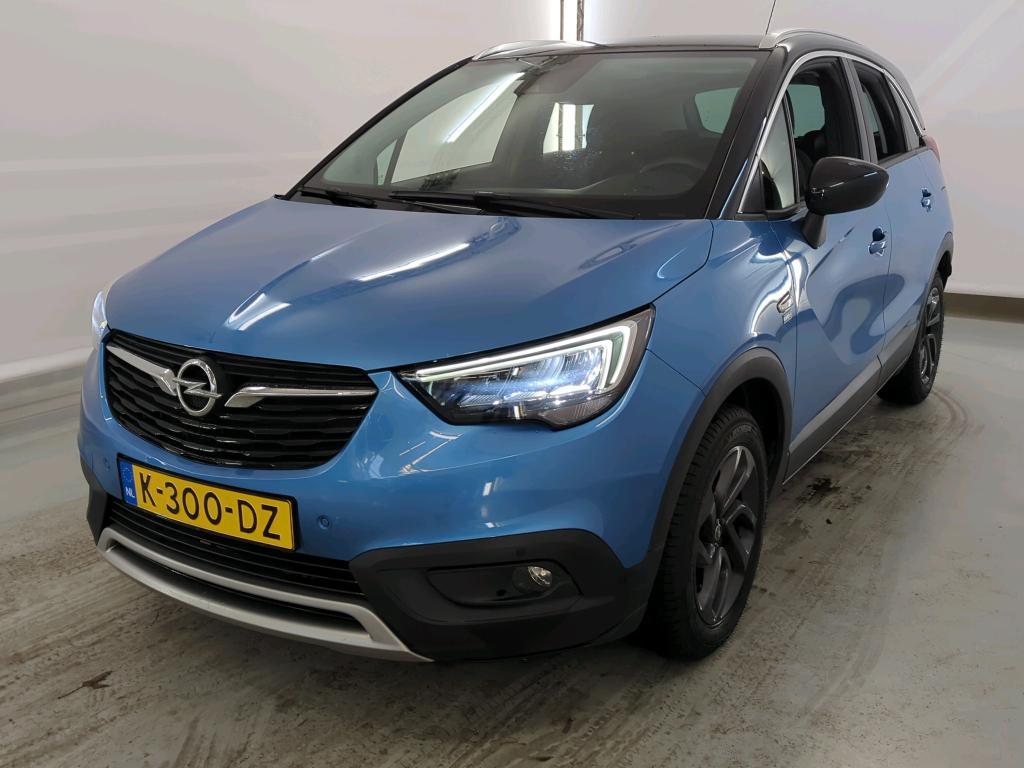 Opel Crossland x 1.2 EDITION 2020, 2020