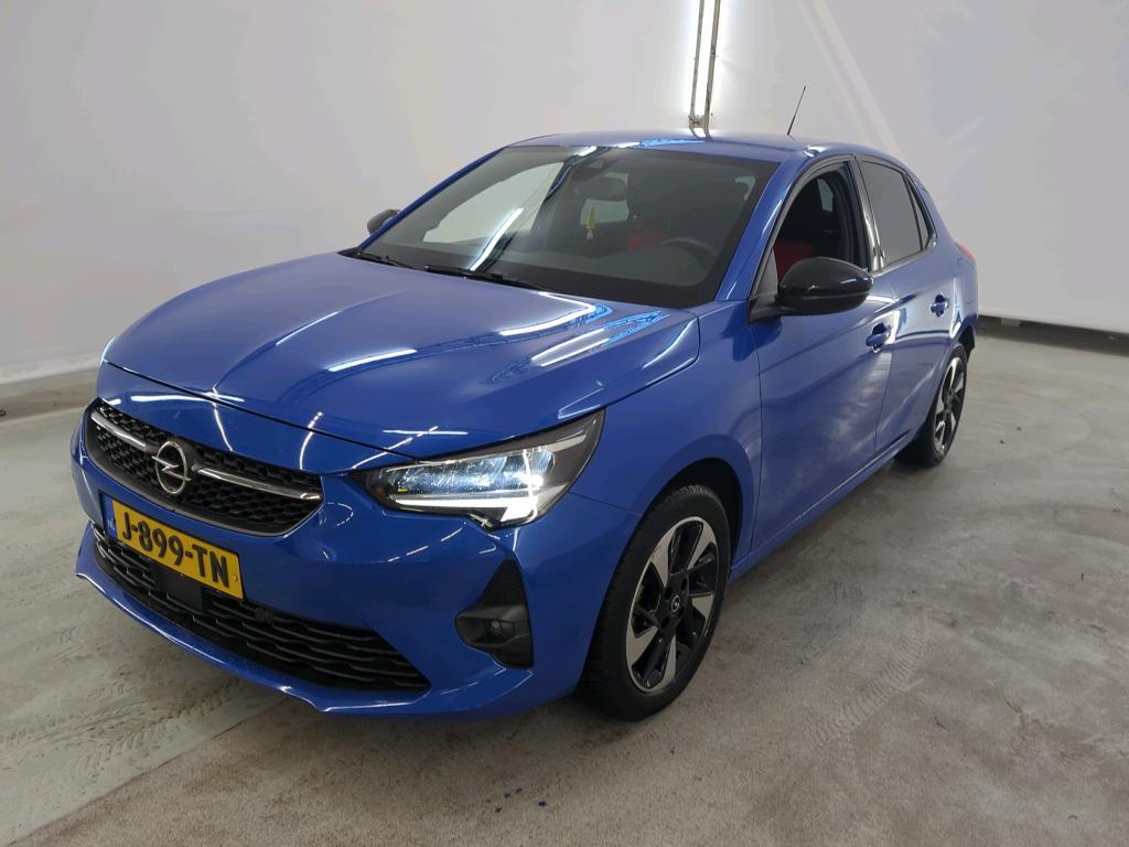 Opel Corsa-e GS LINE 50 KWH, 2020