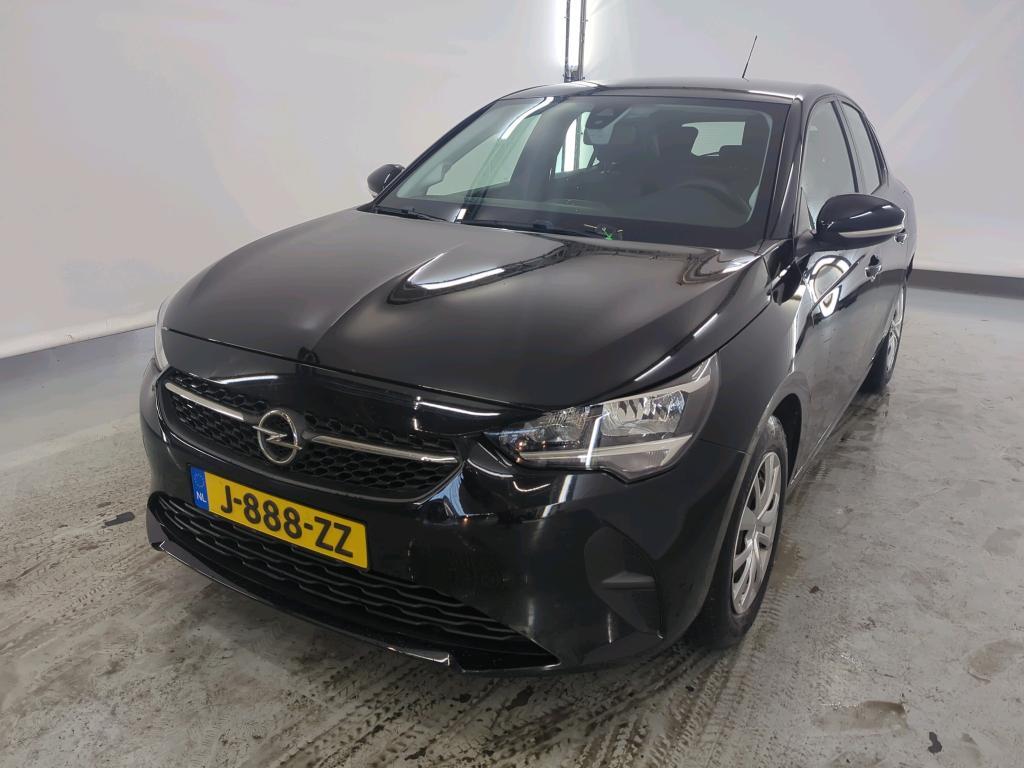 Opel Corsa 1.2 EDITION, 2020