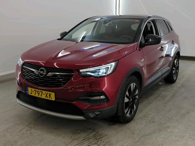 Opel Grandland x 1.2 TURBO ULTIMATE, 2020