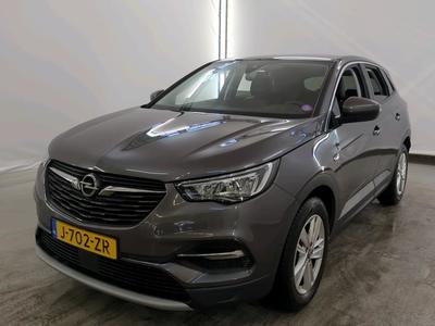 Opel Grandland x 1.2 TURBO BUSINESS EXECUTIVE, 2020