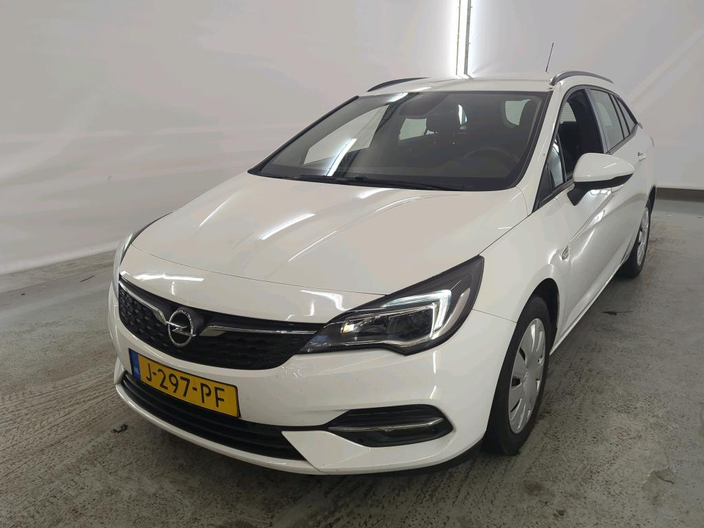 Opel Astra sports tourer 1.5 CDTI BUSINESS EDITION, 2020